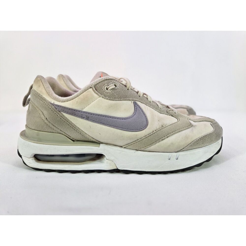 Nike Air Max Dawn Gray White Men’s Sneakers Size 9.5 DC4068-100